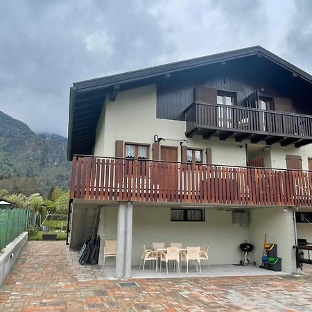 Villa Maria Arnalda Val Maria-Pur エクステリア 写真