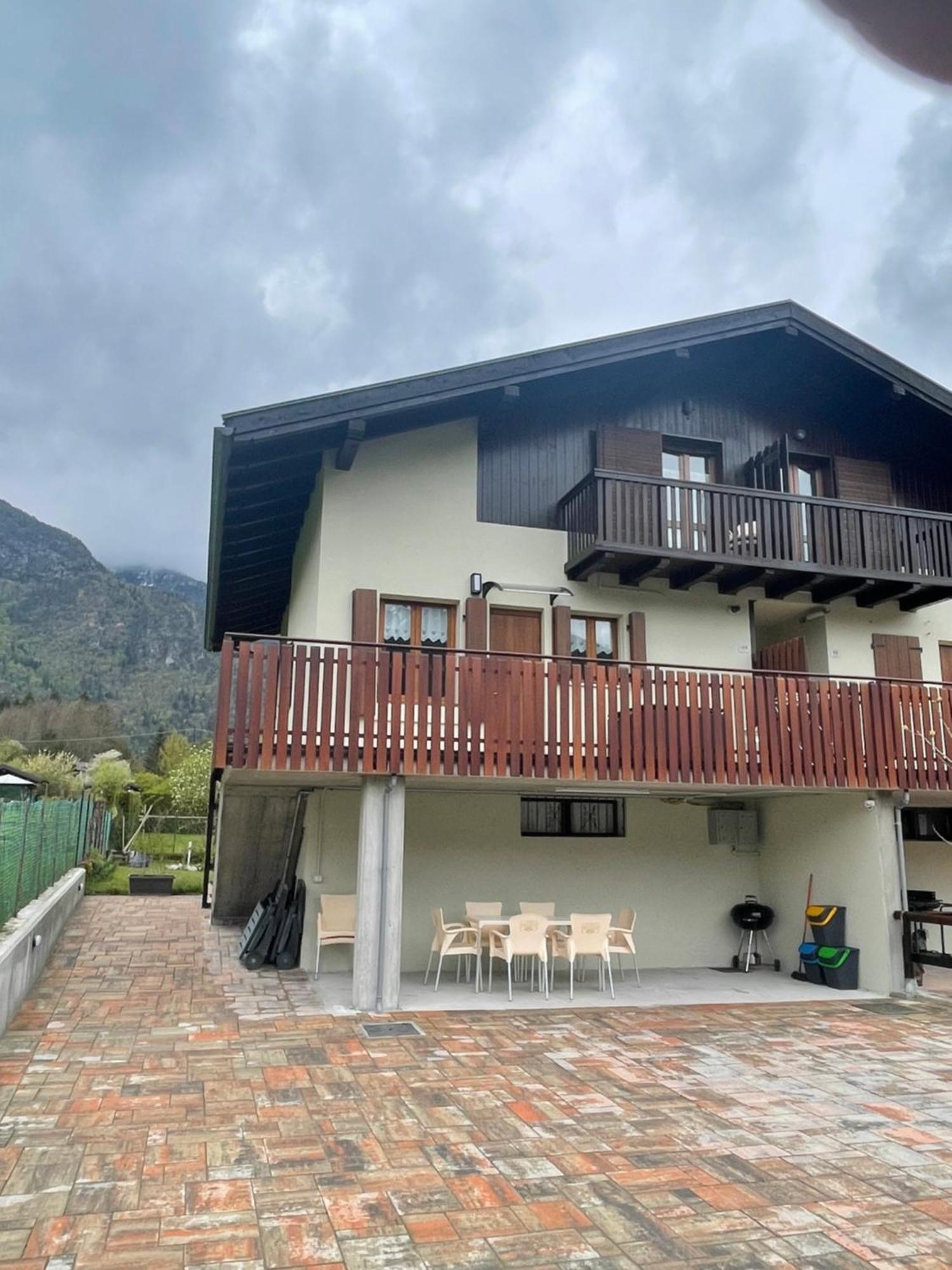Villa Maria Arnalda Val Maria-Pur エクステリア 写真