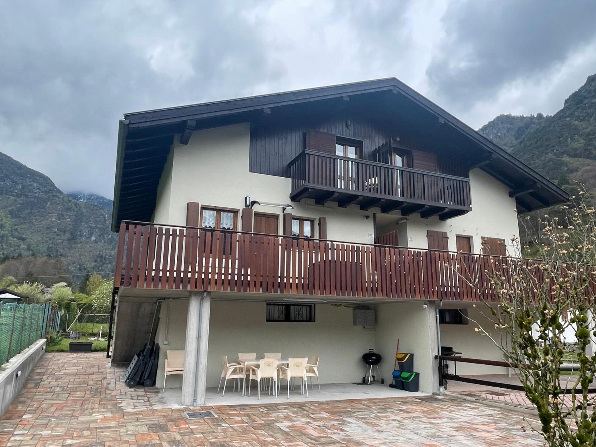 Villa Maria Arnalda Val Maria-Pur エクステリア 写真