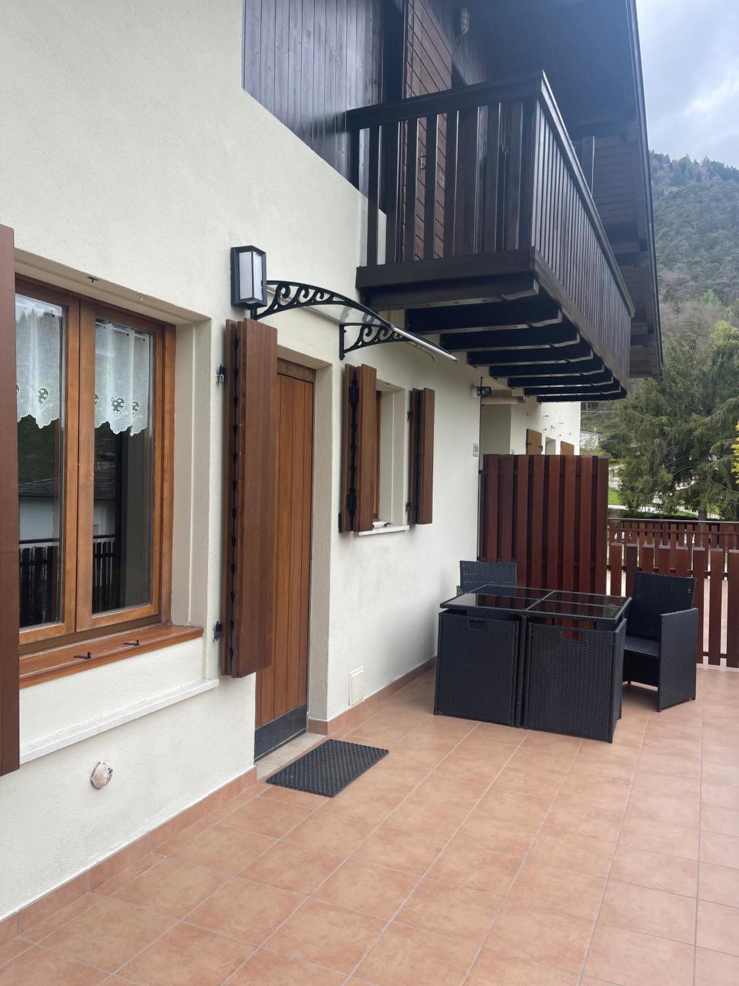Villa Maria Arnalda Val Maria-Pur エクステリア 写真