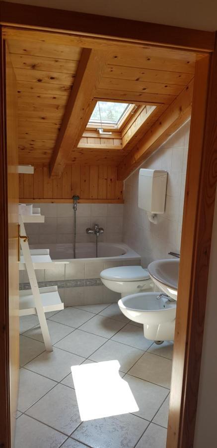 Villa Maria Arnalda Val Maria-Pur エクステリア 写真